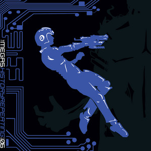 History Repeating: Blue cover
