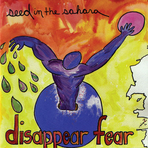 Seed in the Sahara cover