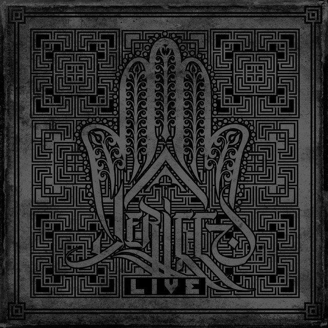 Live 2011 cover