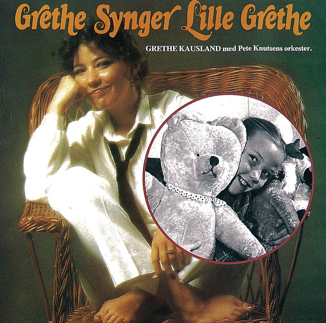 Grethe Kausland Photo