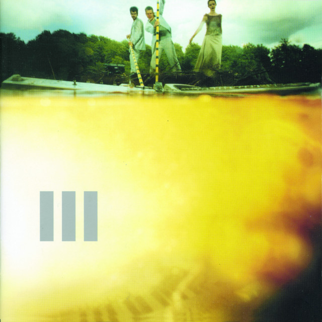 Iii cover