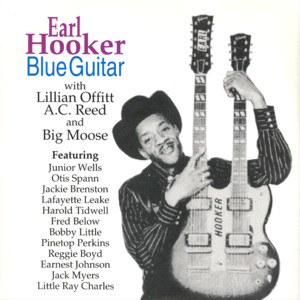Blue Guitar album