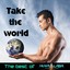Take the World: The Best of Huva Laba Albumcover