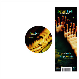 DJ-Kicks: Four Tet cover