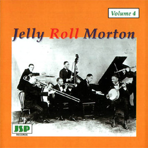 Jelly Roll Morton - Vol. V album