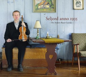 Seljord anno 1935 Albumcover