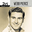 20th Century Masters: The Millennium Collection: The Best of Webb Pierce cover