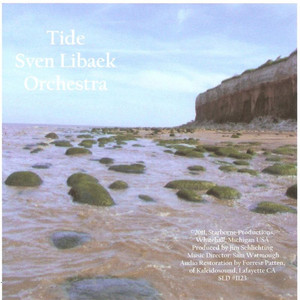 Tide Albumcover
