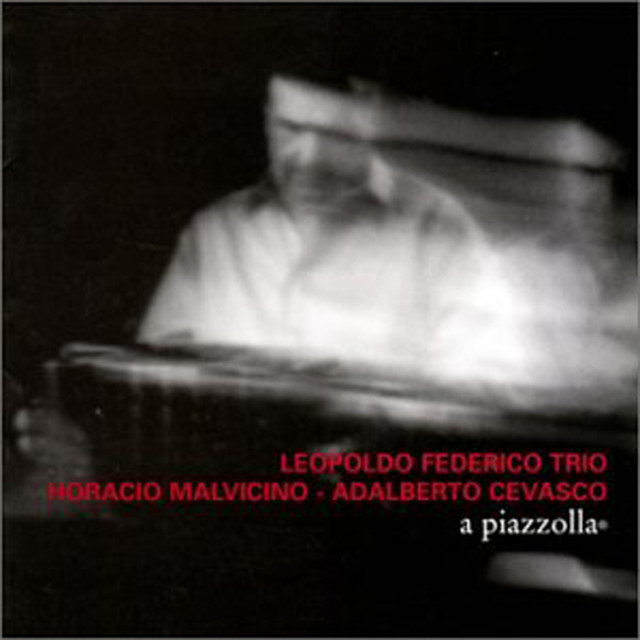 Leopoldo Federico Trio Photo