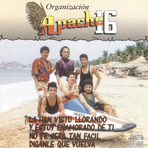La Han Visto Llorando cover