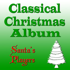 Classical Christmas Album Albumcover