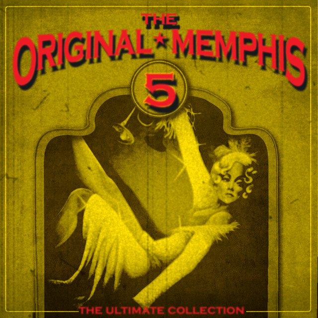 Original Memphis Five Photo