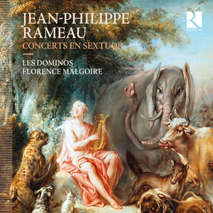 Rameau: Concerts en sextuor album