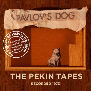 The Pekin Tapes cover