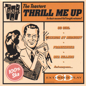 Thrill Me Up cover
