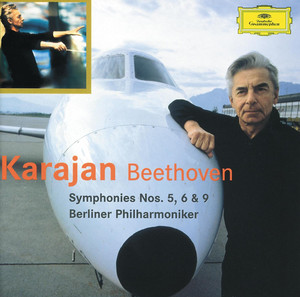 Symphonies nos. 5, 6, 9 album