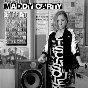 Maddy Carty