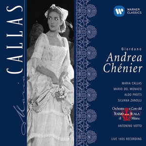 Andrea Chenier cover