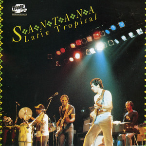 Latin Tropical album
