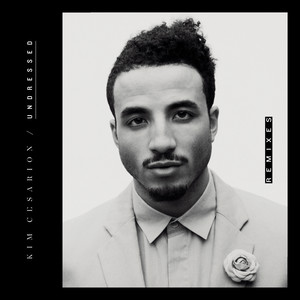 Undressed (Remixes) cover