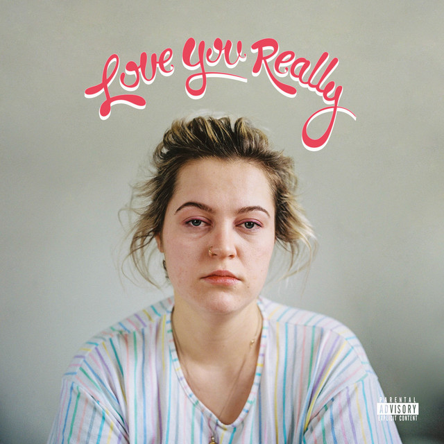 Love You Really cover