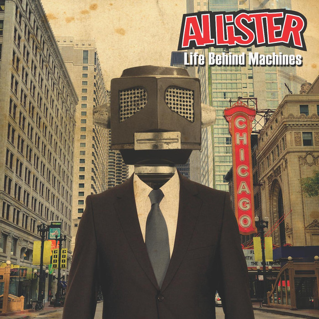 Life Behind Machines cover