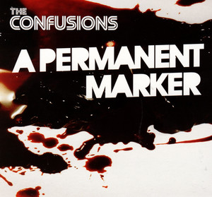 A Permanent Marker cover