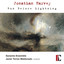 Jonathan Harvey: Run Before Lightning cover
