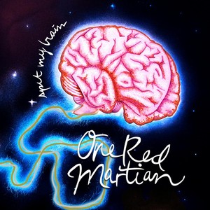 One Red Martian