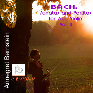 Bach: Sonatas and Partitas, Vol. 2 album