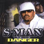 Dangerous Albumcover