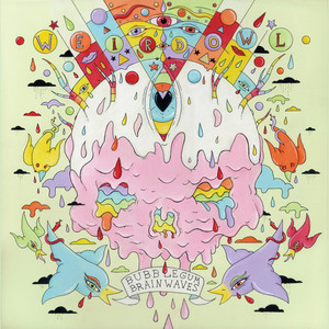 Bubblegum Brainwaves cover