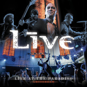 Live at the Paradiso - Amsterdam album