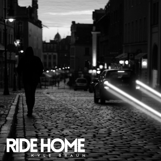 Ride Home cover art