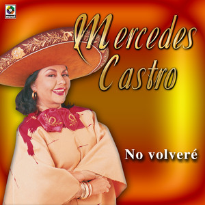 No Volvere cover