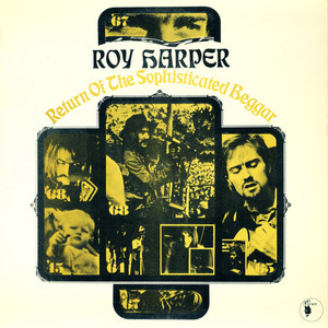 Return Of The Sophisticated Beggar album
