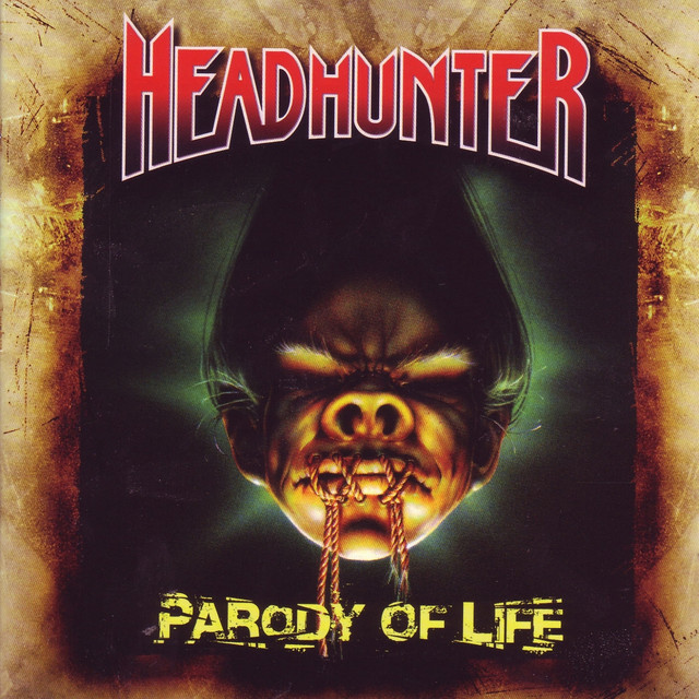 Parody Of Life cover