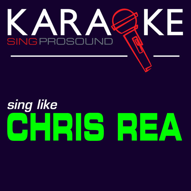Chris Rea Looking For The Summer Karaoke
