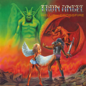 Hellish Crossfire cover