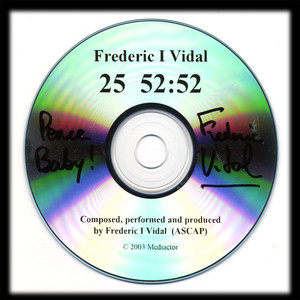 Frederic I Vidal