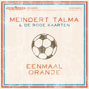 Eenmaal Oranje cover