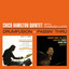 Drumfusion + Passin' Thru (with Charles Lloyd) Albumcover