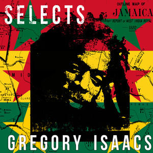 Gregory Isaacs Selects Reggae album
