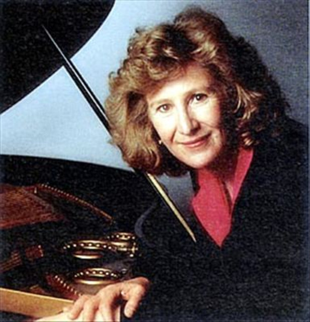 Ursula Oppens Photo