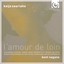 Kaija Saariaho: L'Amour de loin Albumcover
