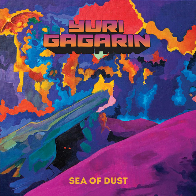 Sea Of Dust cover