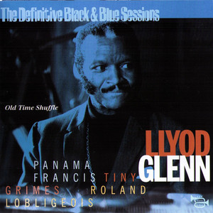 Old time shuffle (1974) [The Definitive Black & Blue Sessions] album