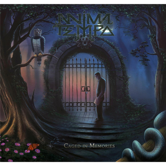 Caged In Memories cover