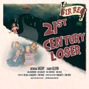 21st Century Loser Albumcover