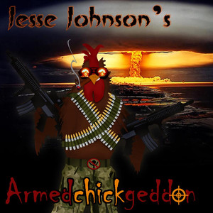 Armedchickgeddon album